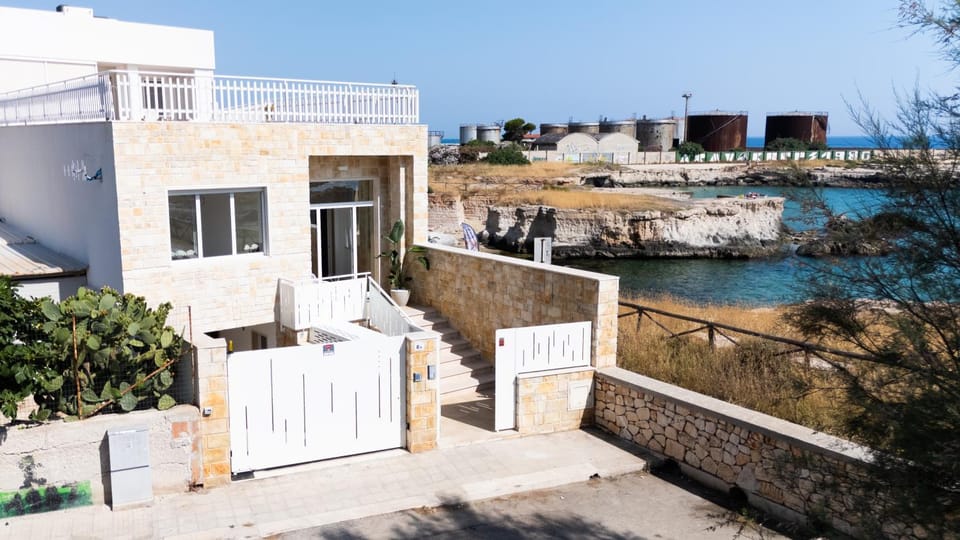 Property building, Natural landscape, View (from property/room), Sea view