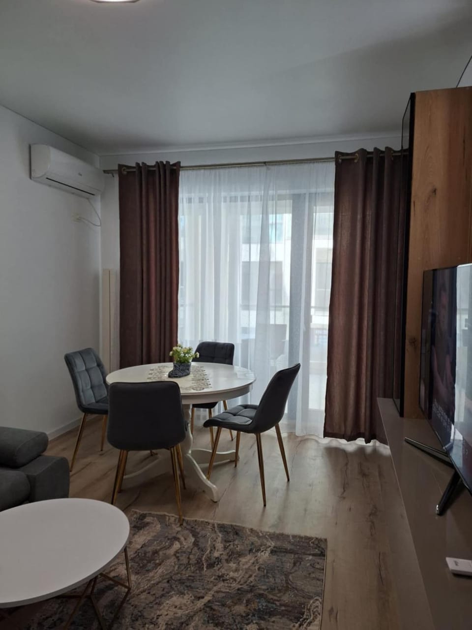 Apartament shel Apartment in Constanța County