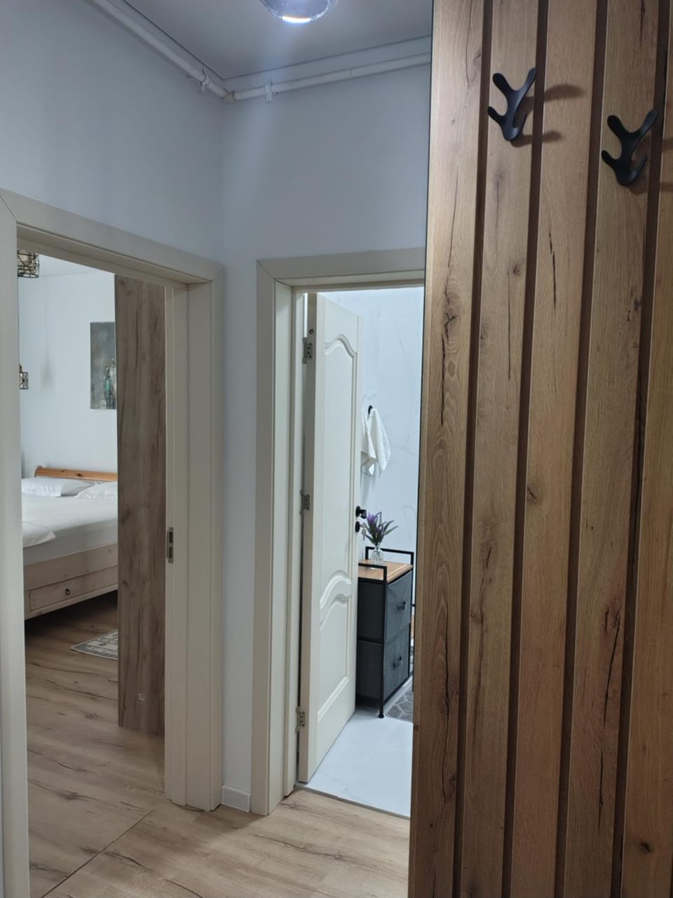 Apartament shel Apartment in Constanța County
