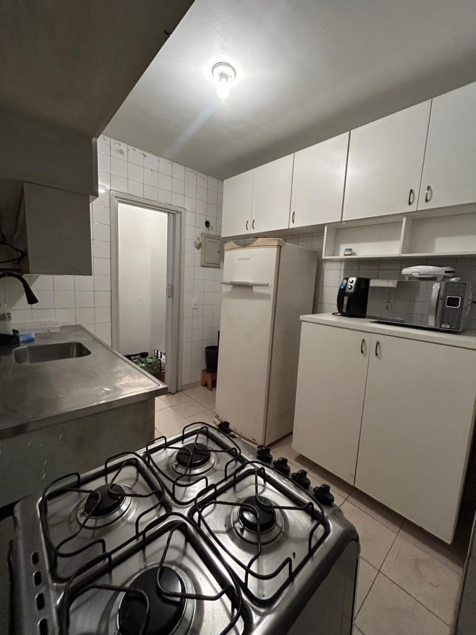 Quarto Forte de Copacabana 1 Vacation rental in Rio de Janeiro
