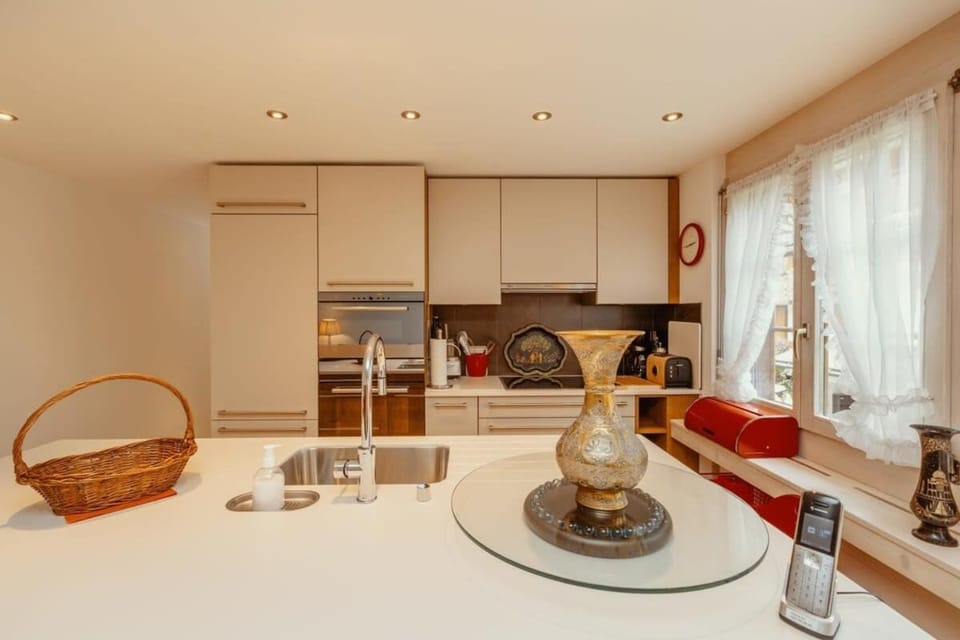 Gstaad Center Top Luxury Apartment 3 Apartment in Saanen