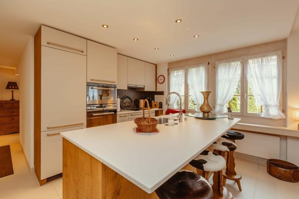 Gstaad Center Top Luxury Apartment 3 Apartment in Saanen