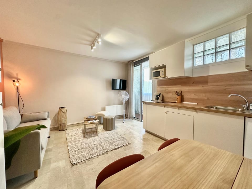 4 couchages proche Cassis ambiance cocooning Apartment in Carnoux-en-Provence