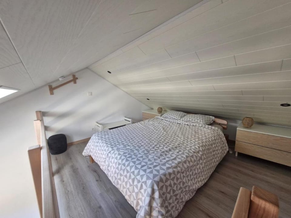 Studio À la Lorette Apartment in Wallonia, Belgium