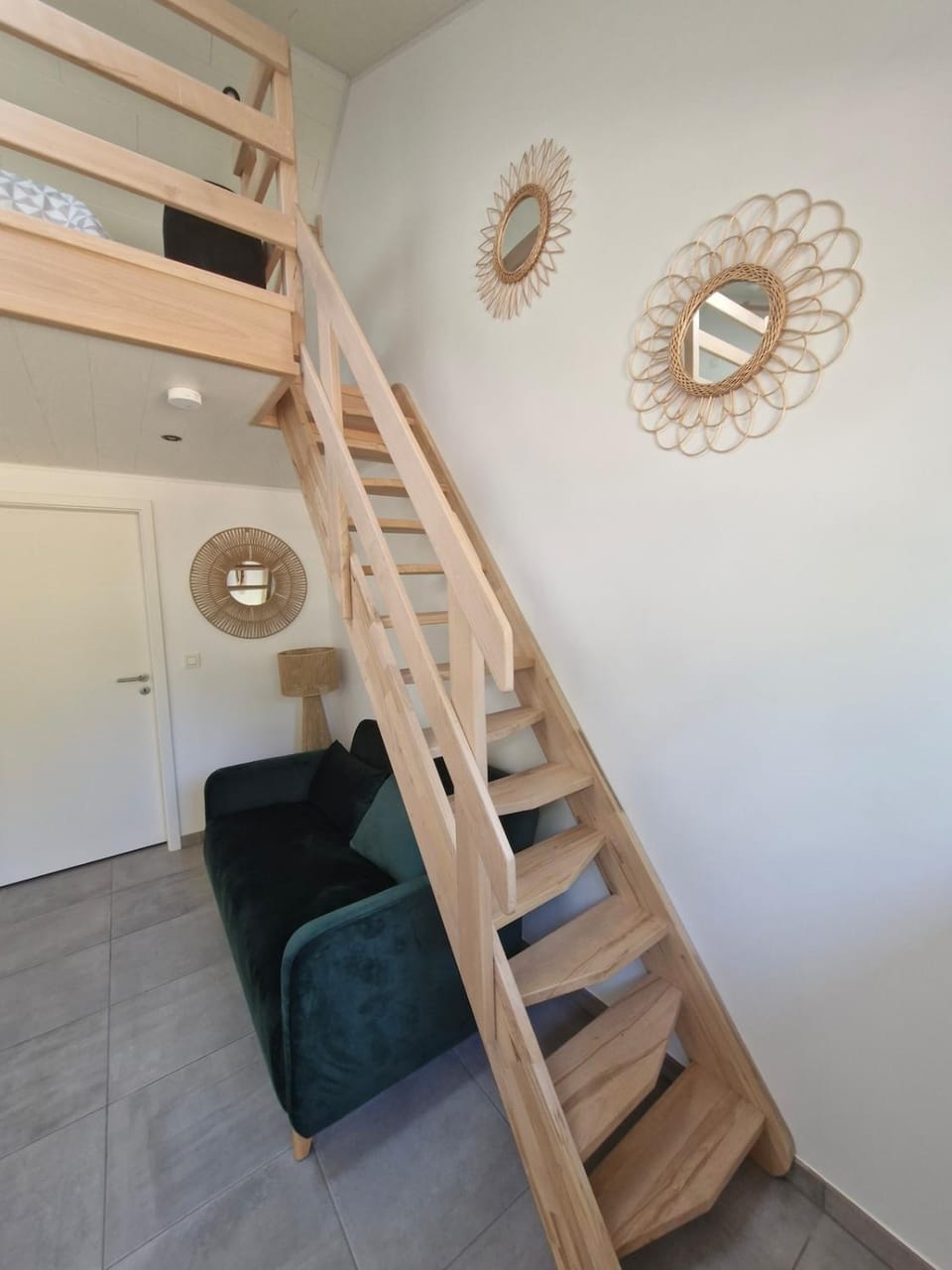 Studio À la Lorette Apartment in Wallonia, Belgium