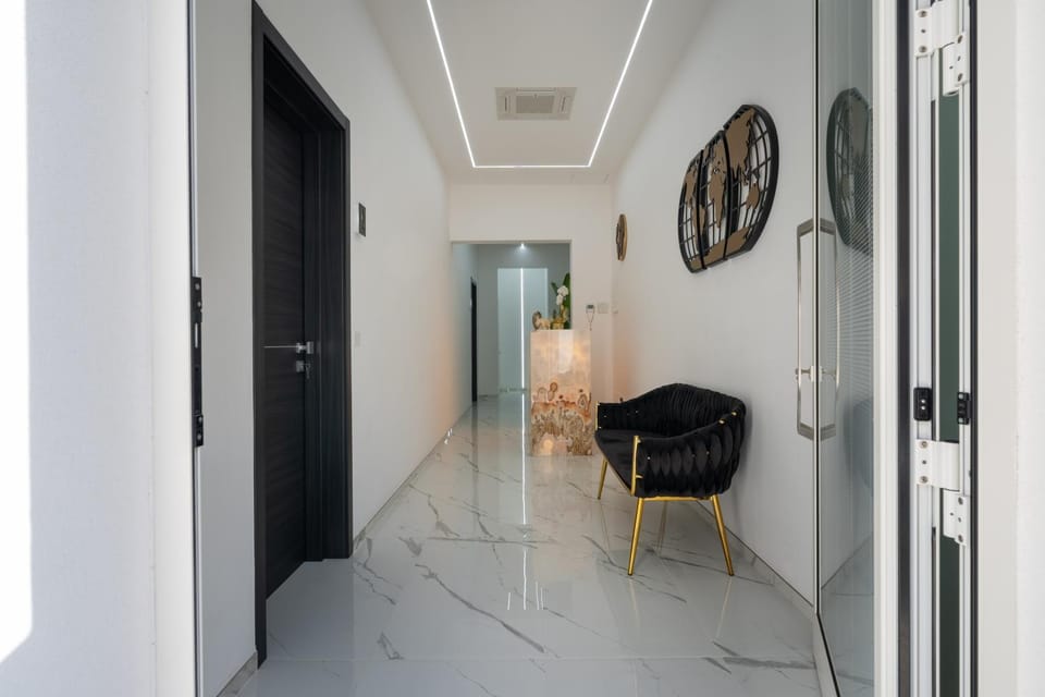 CrystalRooms Bed and Breakfast in Apulia