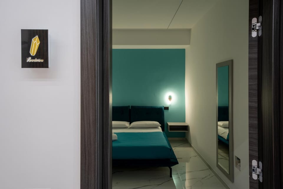 CrystalRooms Bed and Breakfast in Apulia