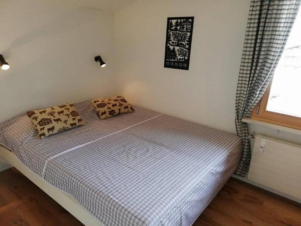 Central Location Cozy 3 BR Flat in Gstaad Apartment in Saanen