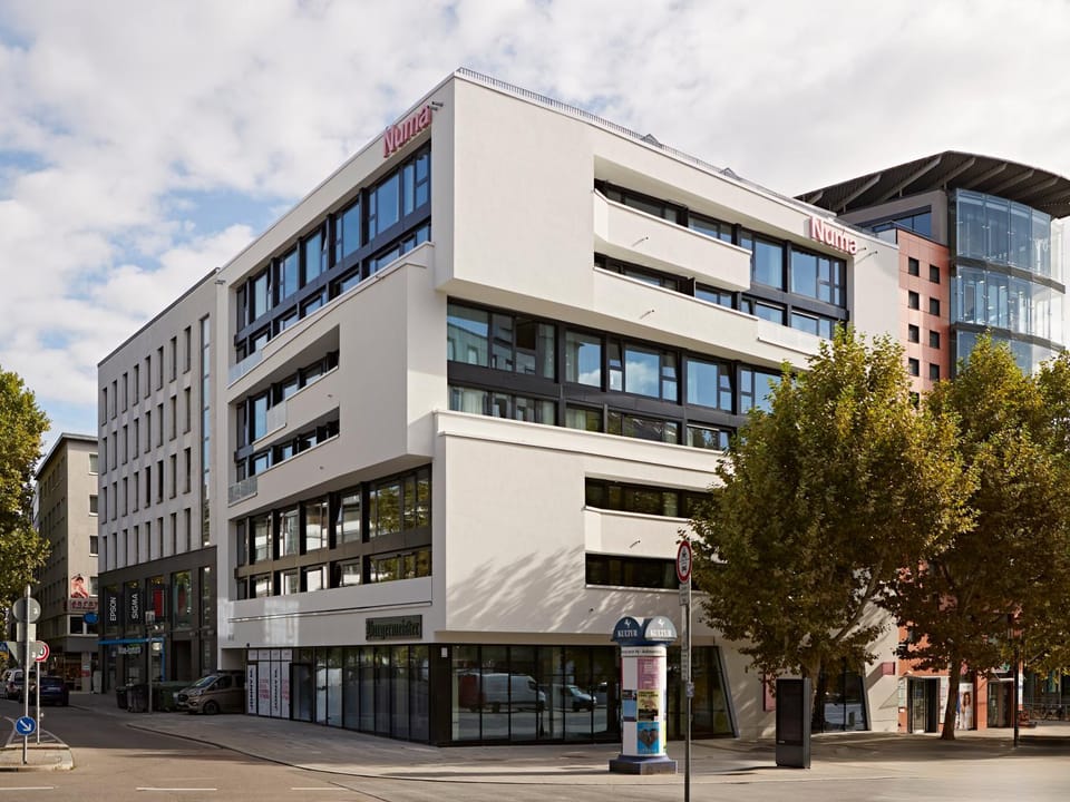 Property building