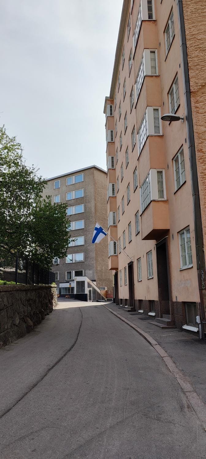 Property building, Day, Neighbourhood, Street view