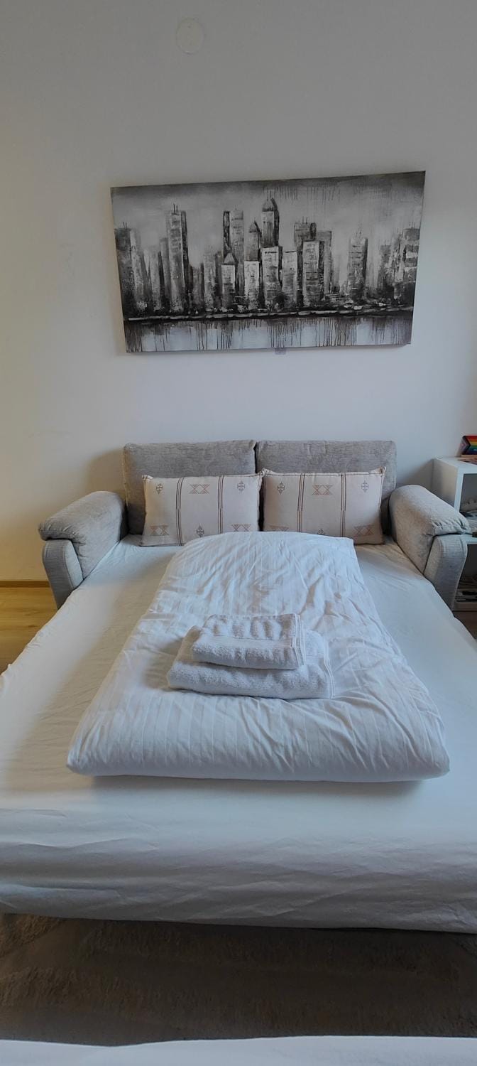 Bed