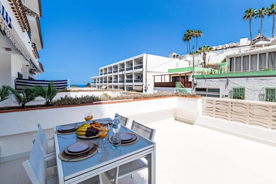 Live by the Ocean by Dream Homes Tenerife Apartment in Canary Islands