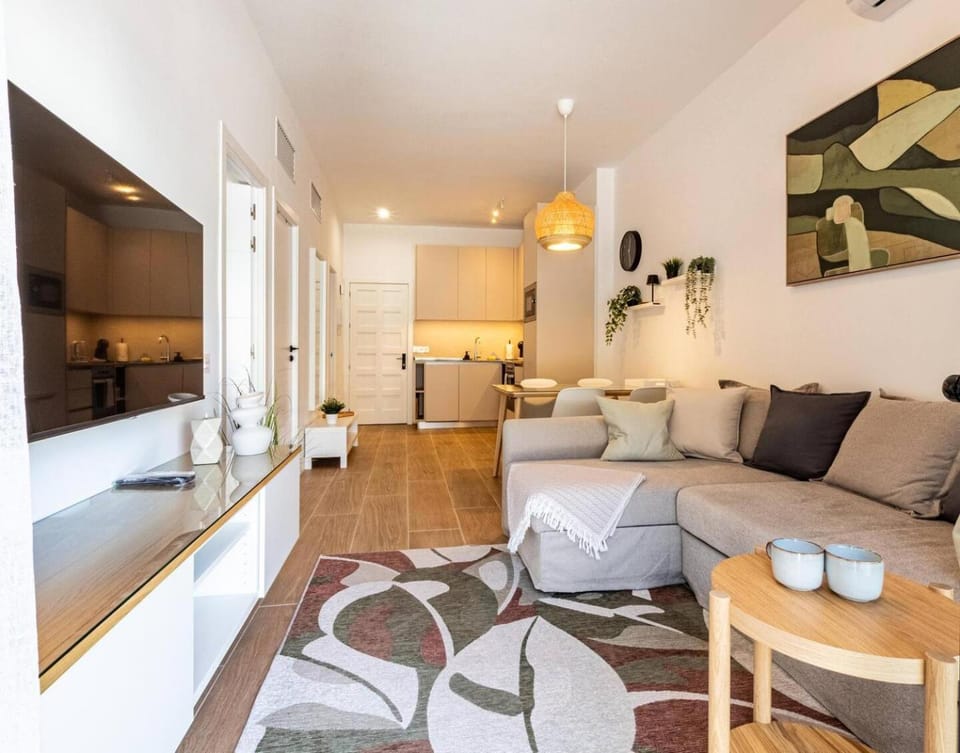 Live by the Ocean by Dream Homes Tenerife Apartment in Canary Islands