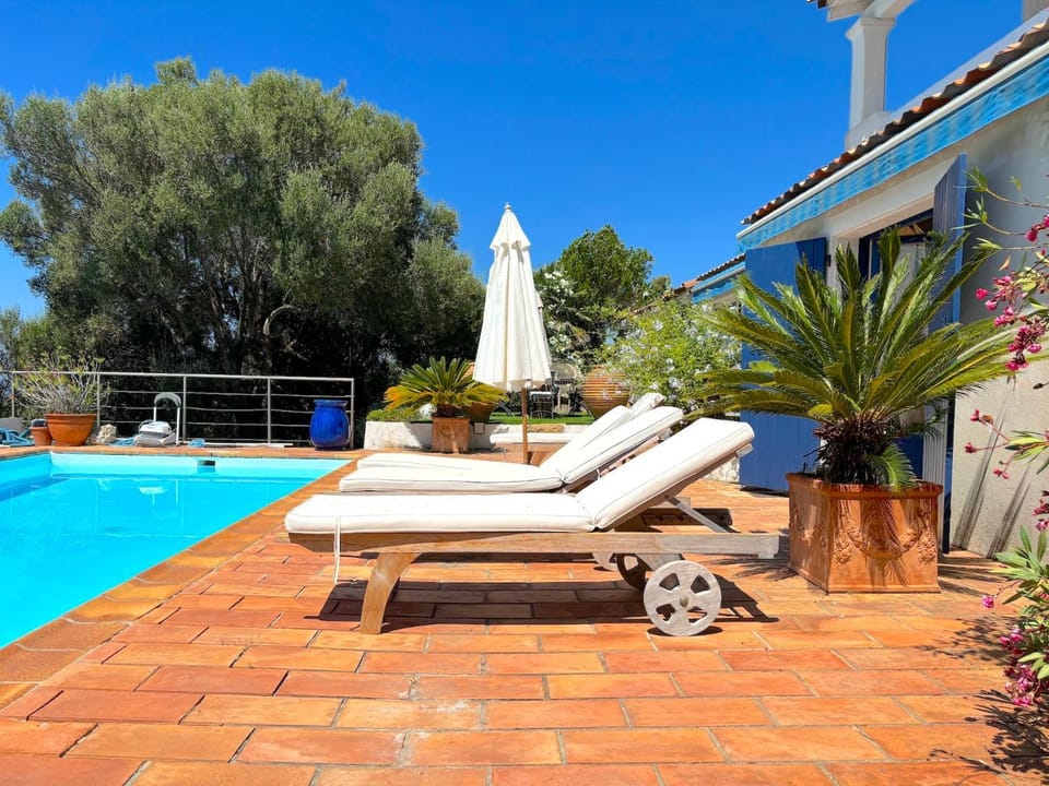 Day, Garden, Garden view, Pool view, sunbed
