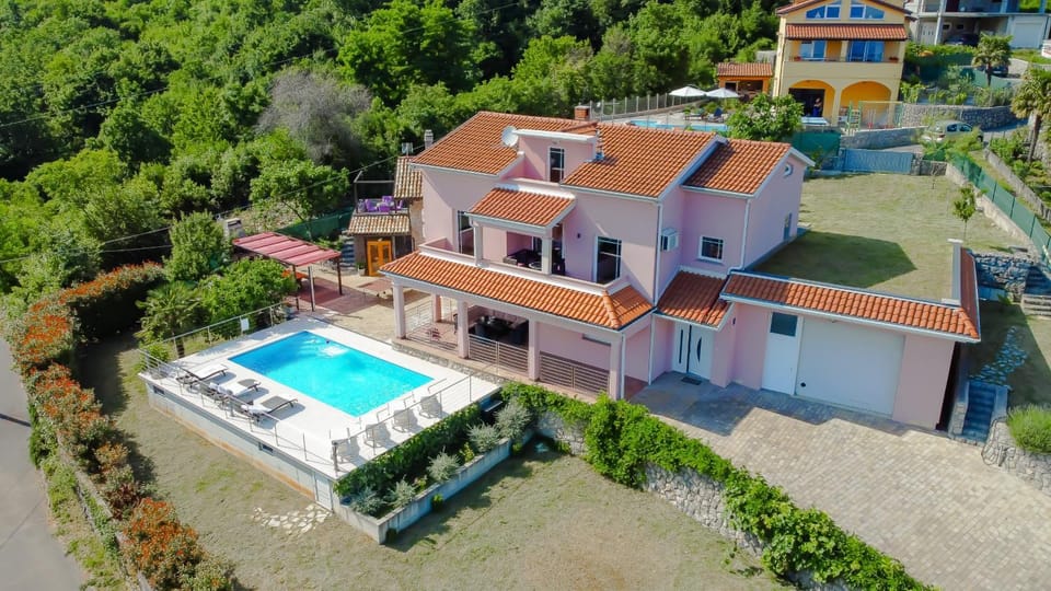 Villa Chill Out House in Primorje-Gorski Kotar County