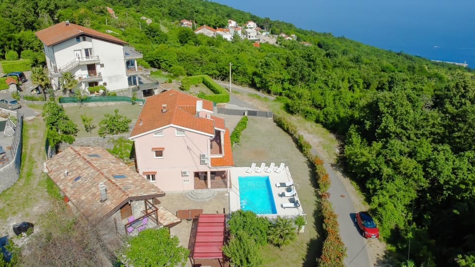 Villa Chill Out House in Primorje-Gorski Kotar County