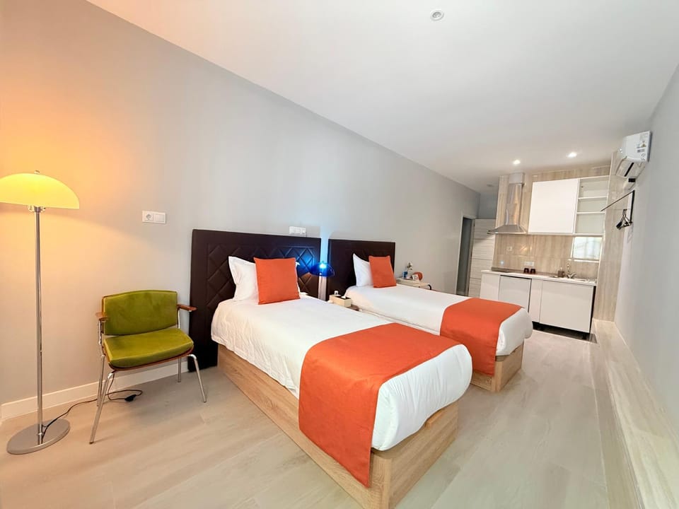 Journey Inn Madrid Apartment in Madrid