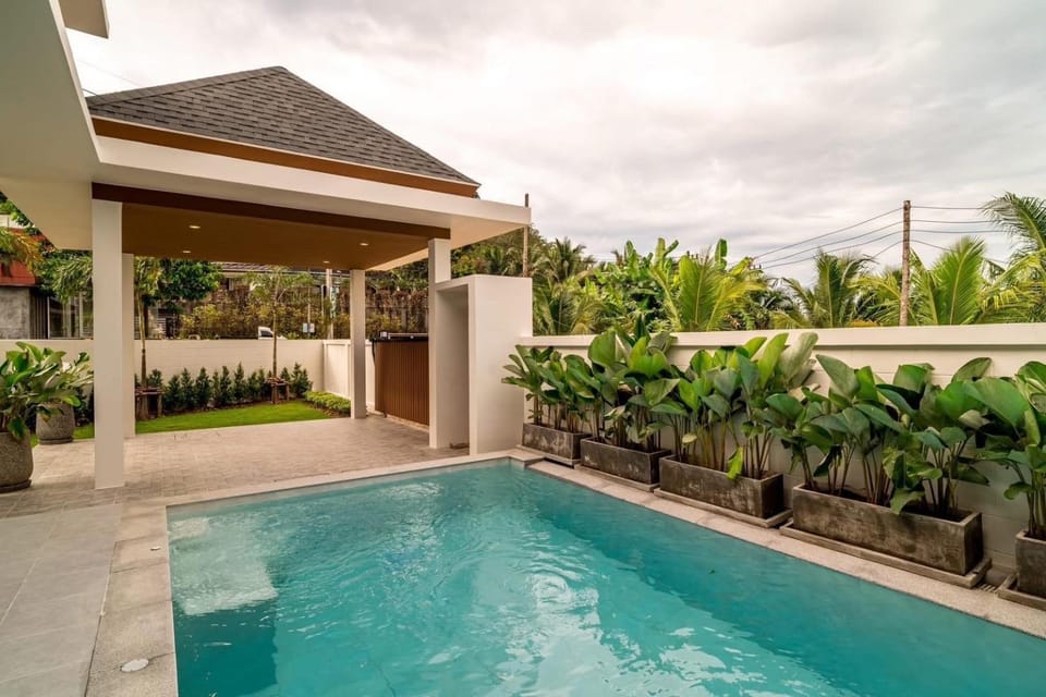 Relax Nai Yang beach pool Villas 1 Villa in Phuket