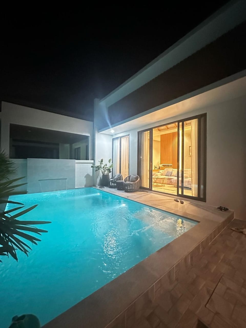 Relax Nai Yang beach pool Villas 1 Villa in Phuket