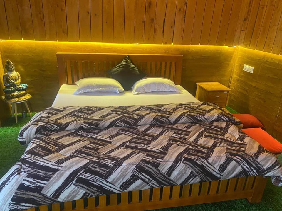 Nest cottage House in Tamil Nadu