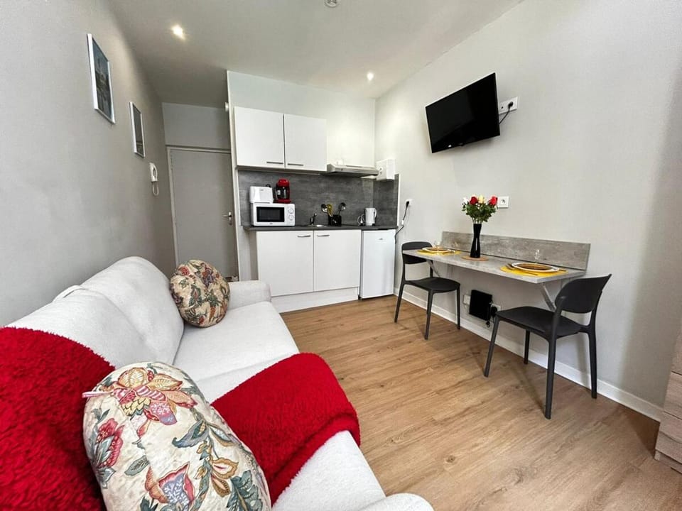 Soif de Limoges, cosy en hypercentre Apartment in Limoges