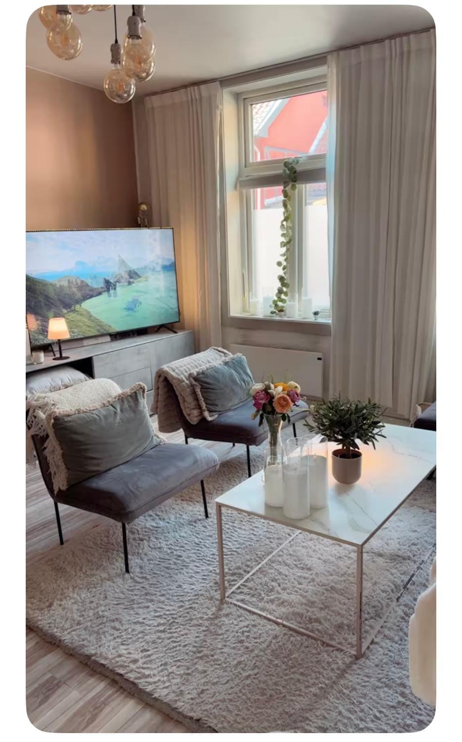 Cozy apartment in the heart of Oslo Apartment in Oslo