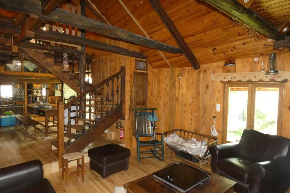 Chalet de Saint Dalmas House in Saint-Étienne-de-Tinée