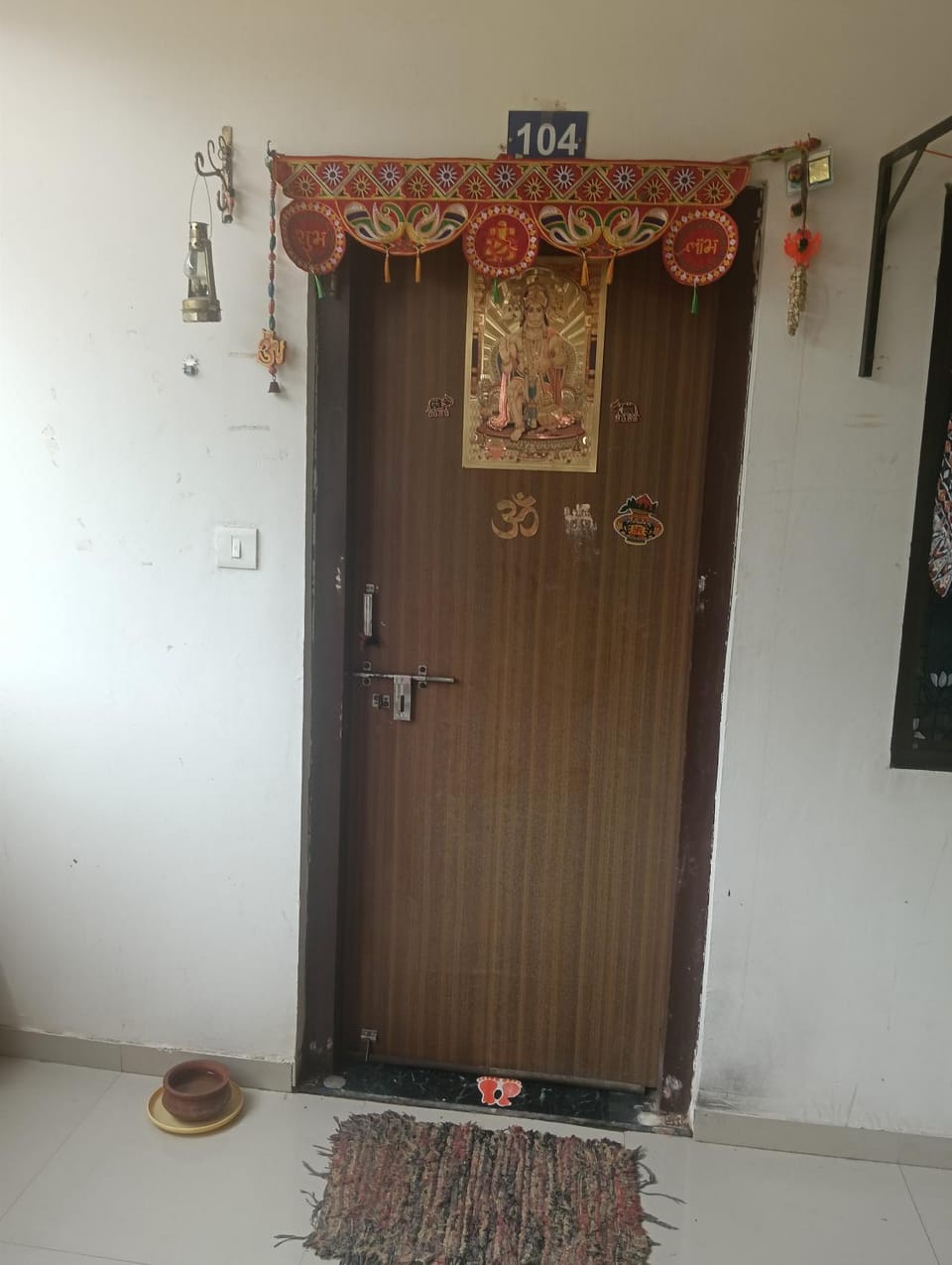 Shree krishna home at Gandhinagar Vacation rental in Gandhinagar