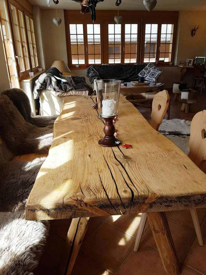 Stunning Gstaad Apartment With Mountain Views Apartment in Saanen