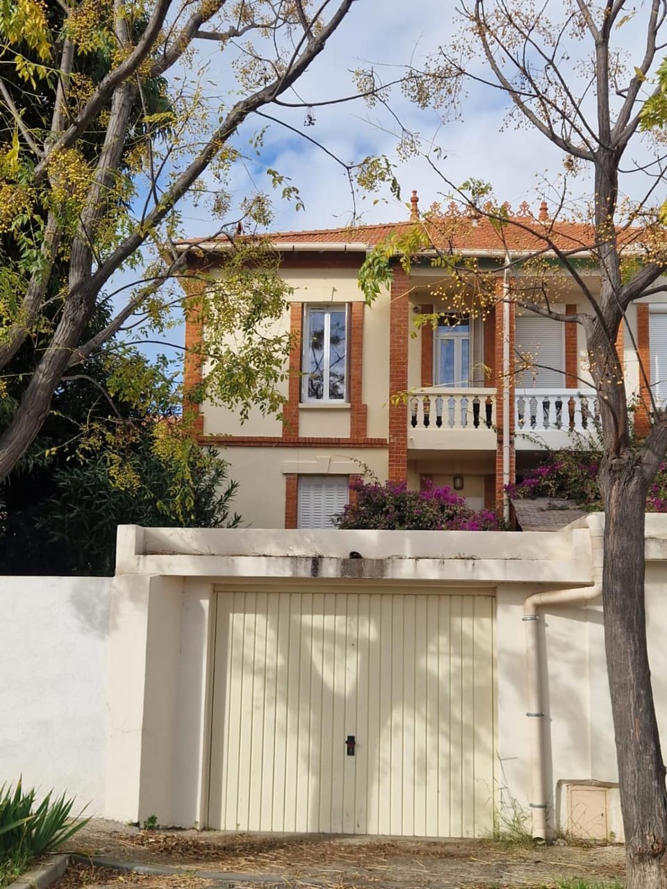 Sanary 1 Chambre balcon garage Apartment in Sanary-sur-Mer