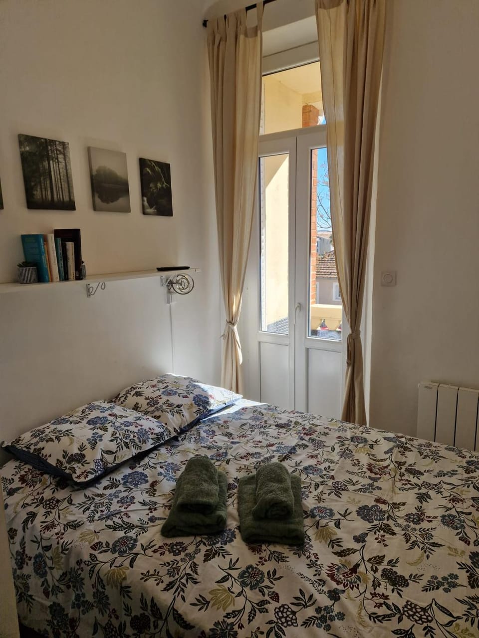 Sanary 1 Chambre balcon garage Apartment in Sanary-sur-Mer