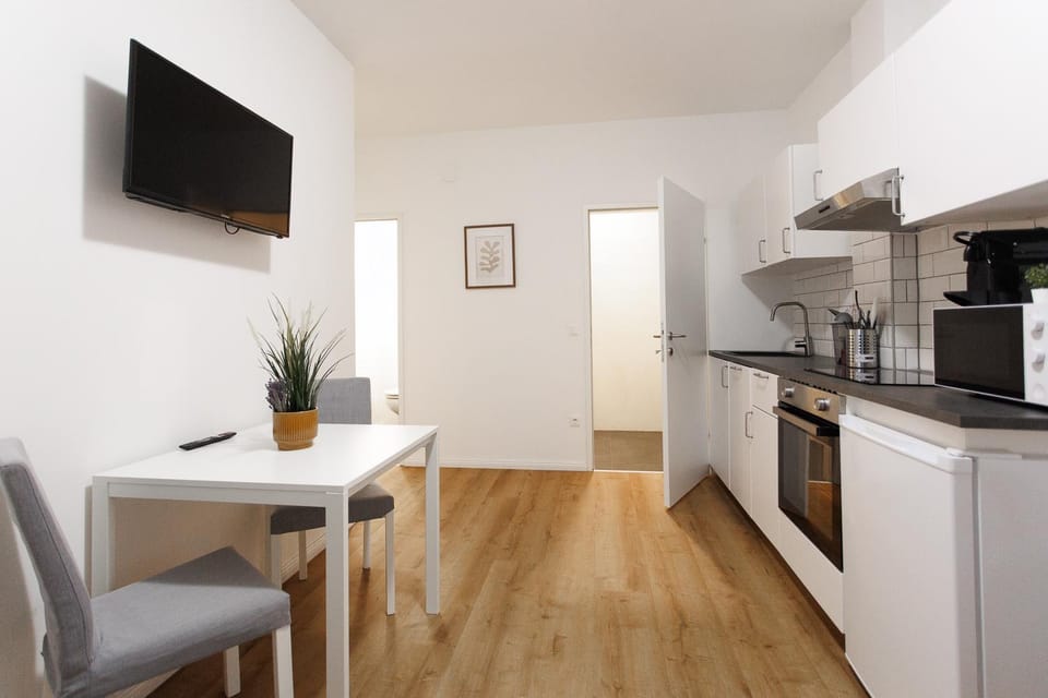 #UrbanCityStay Praterstern Studio near Riesenrad Apartment in Vienna