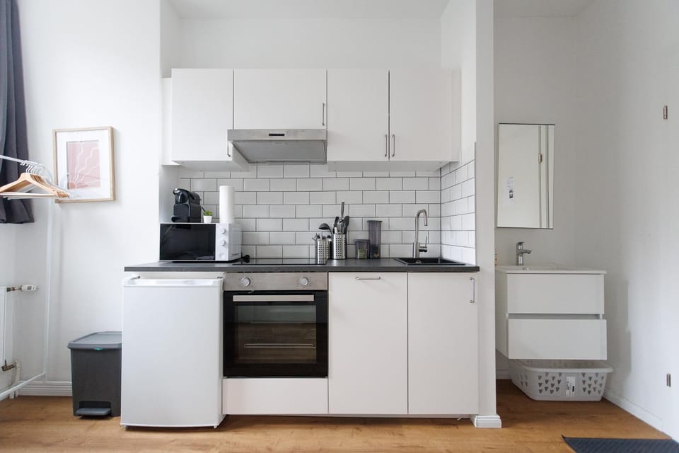 #UrbanCityStay Praterstern Studio near Riesenrad Apartment in Vienna