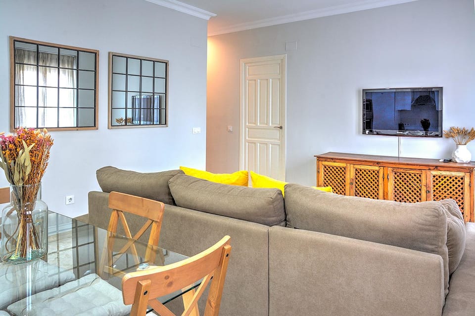 Calle Feria Deluxe Apartment in Seville