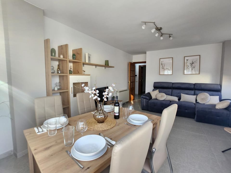 Km115 CREDENCIAL Apartment in Galicia