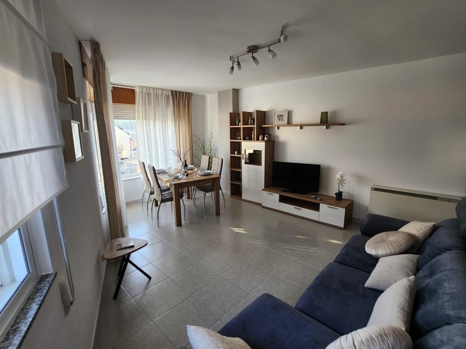 Km115 CREDENCIAL Apartment in Galicia