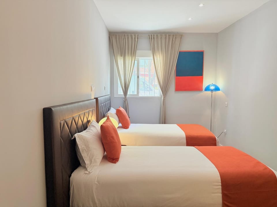 Journey Inn Madrid- Habitación Doble Apartment in Madrid