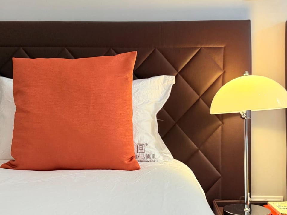 Journey Inn Madrid- Habitación Doble Apartment in Madrid