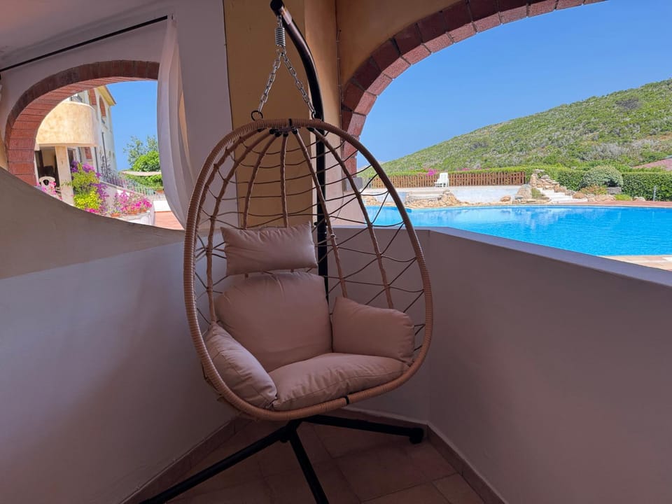 Irida Blu Horizon House in Sardinia