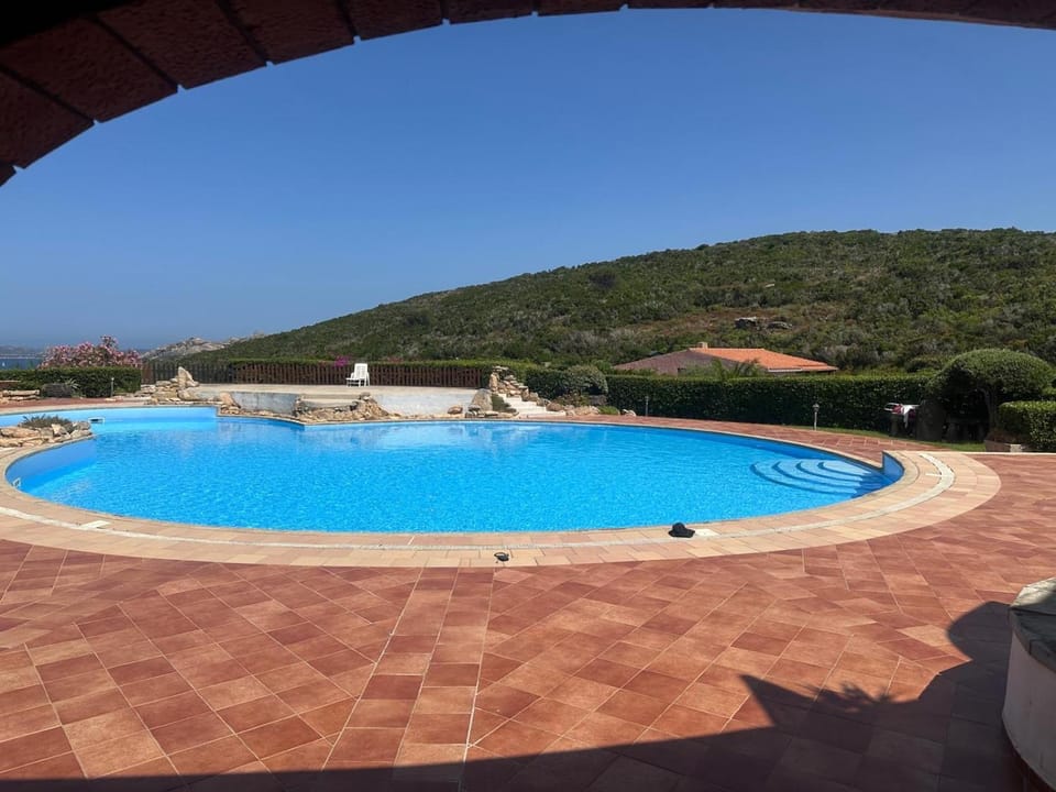 Irida Blu Horizon House in Sardinia