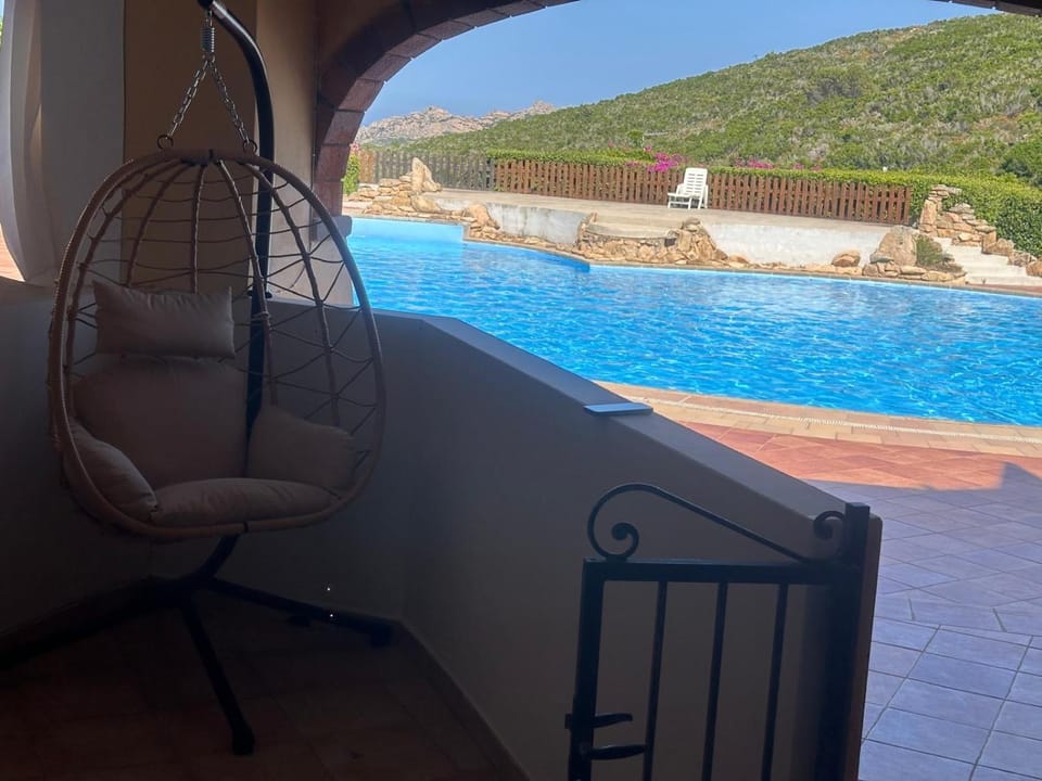 Irida Blu Horizon House in Sardinia