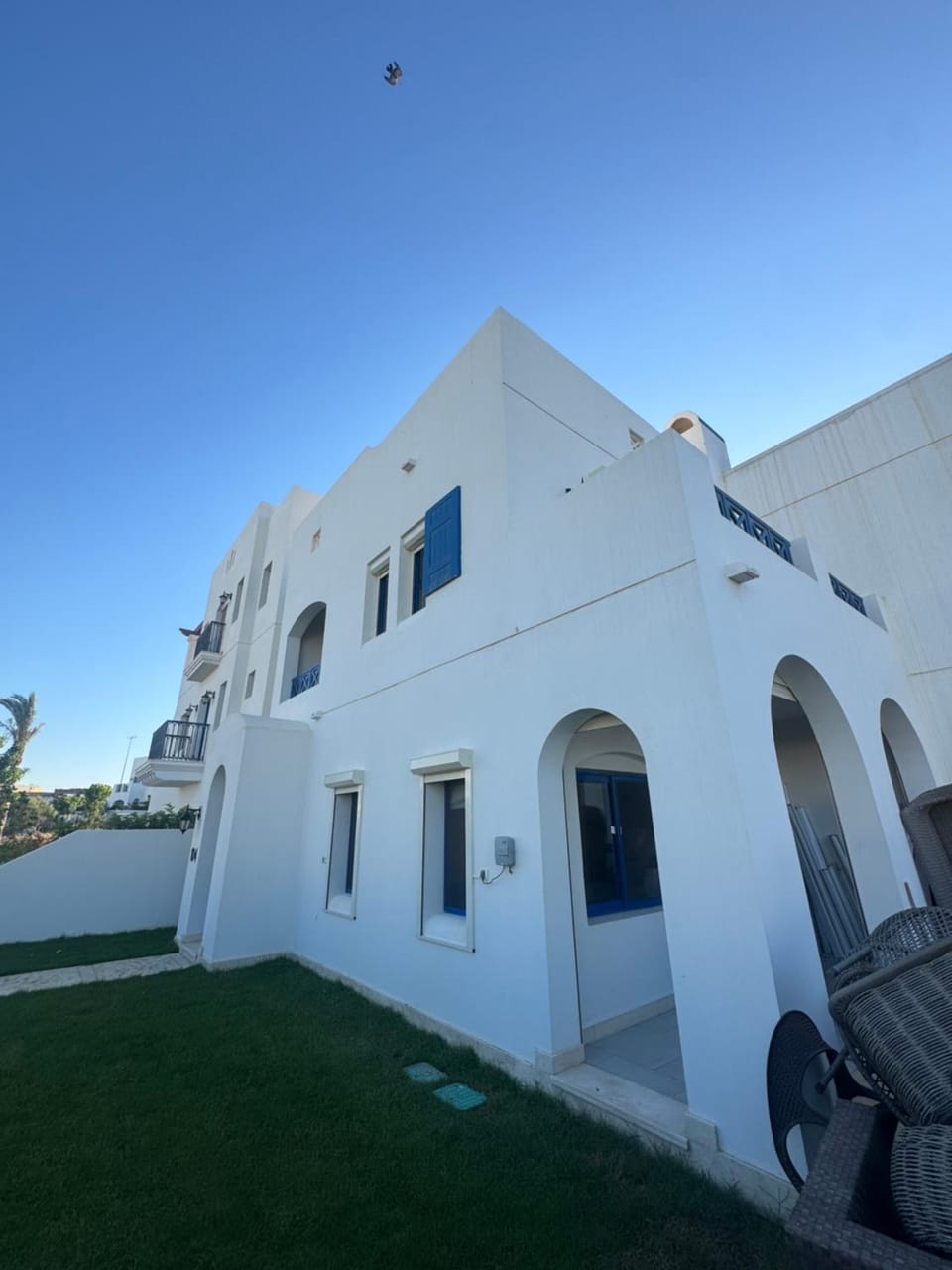 Property building