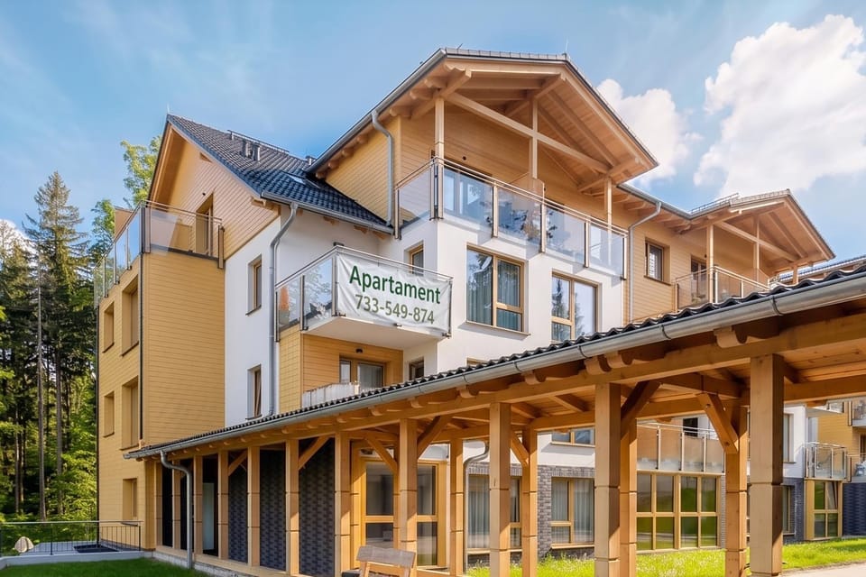 Property building, Balcony/Terrace