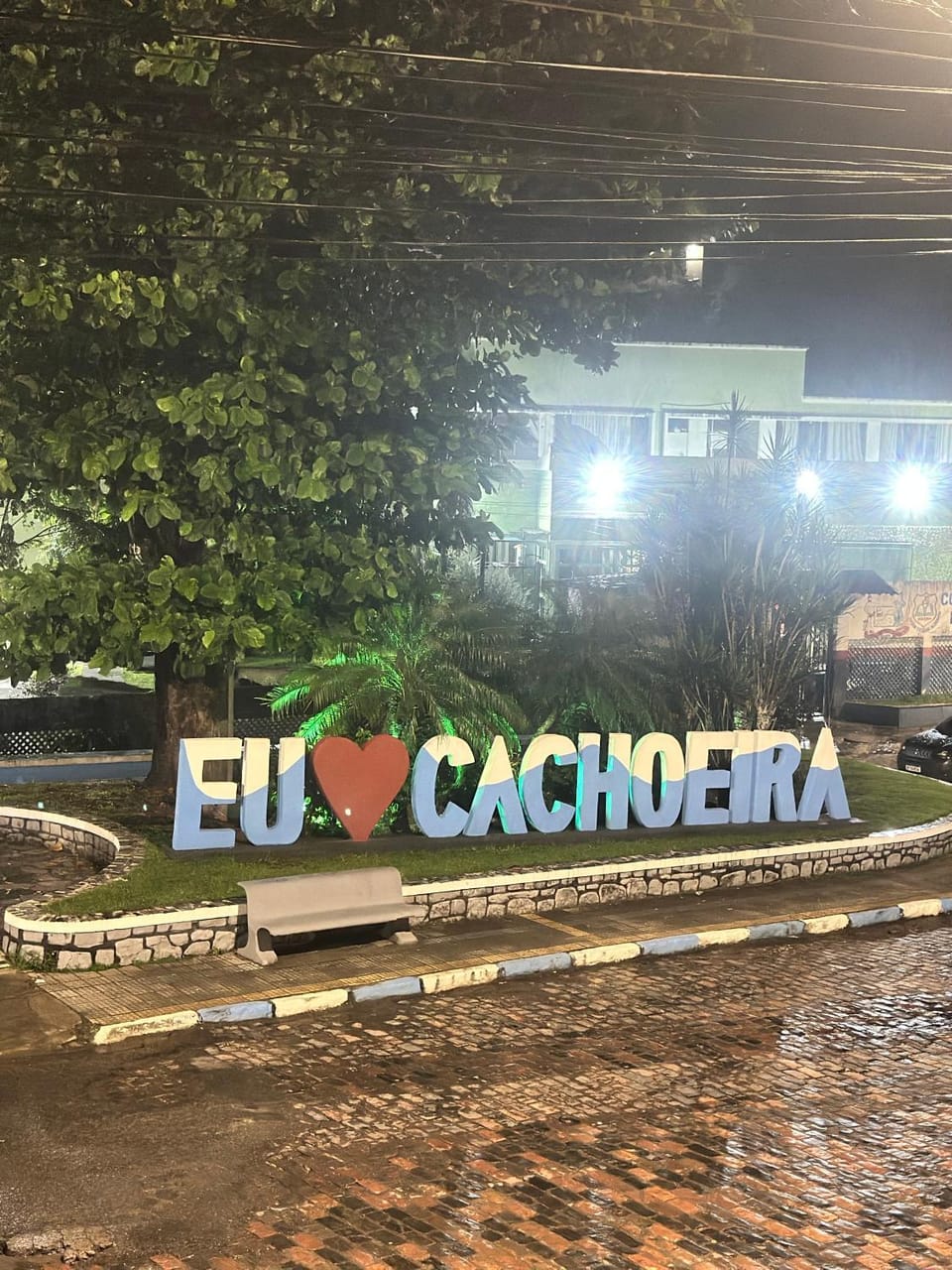 Cachoeira suítes Bed and Breakfast in State of Bahia