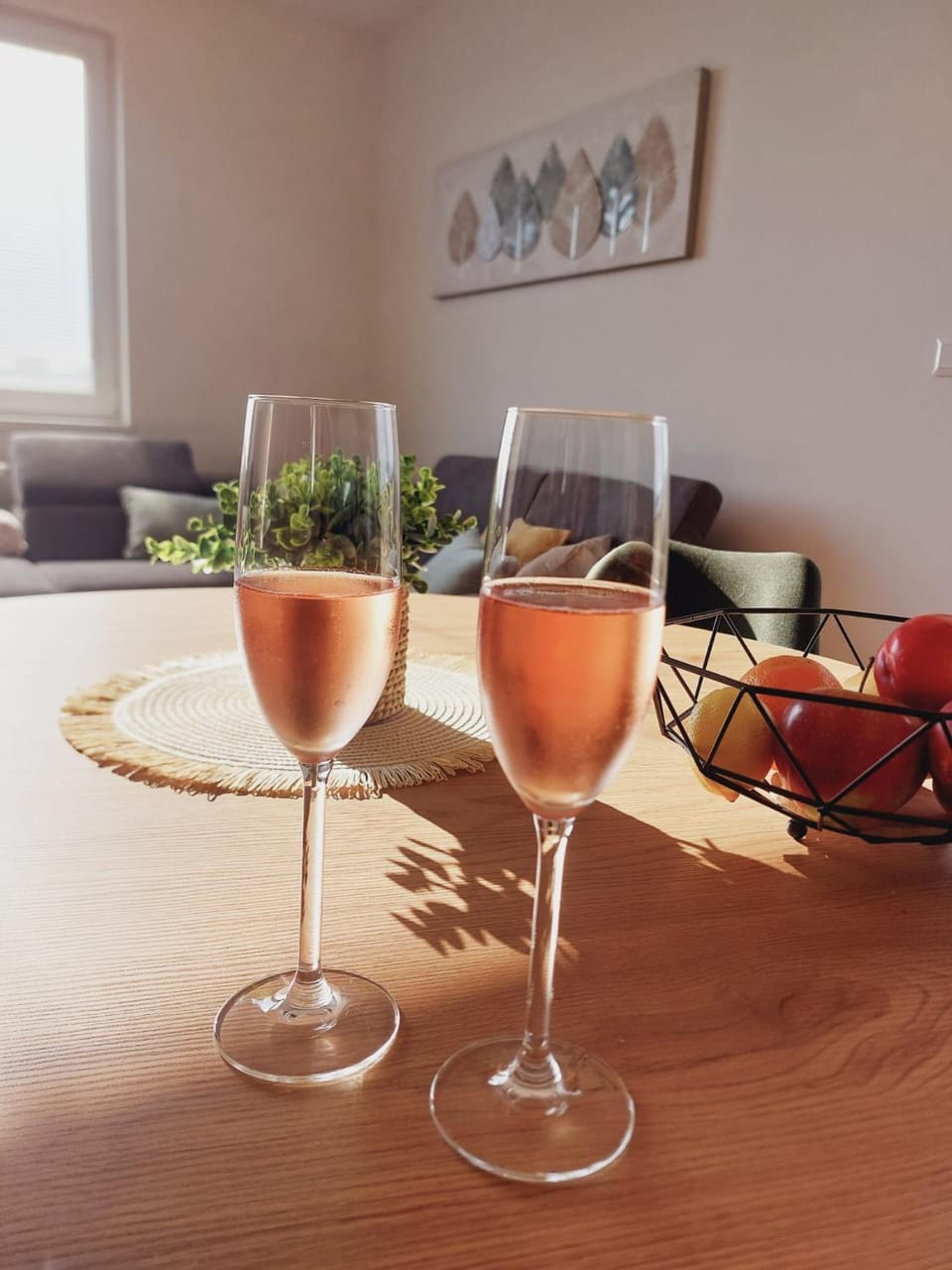 Food and drinks, Dining area