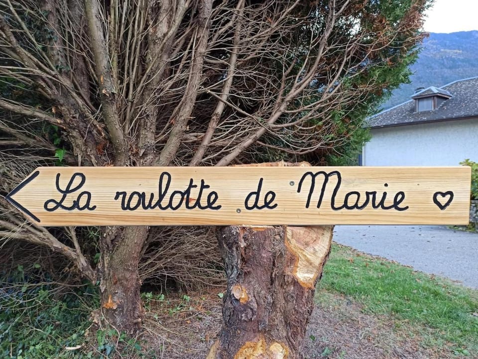 Property logo or sign