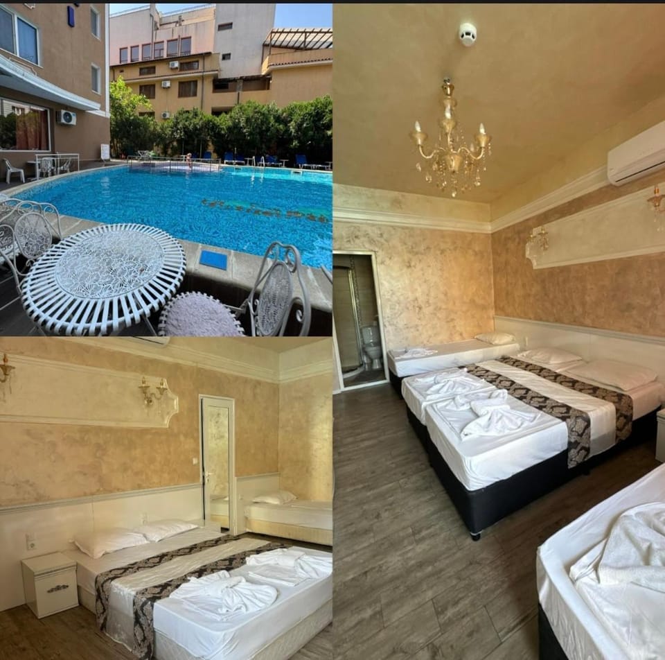 SUNRISE Suites BAHAMI Apartment hotel in Sunny Beach