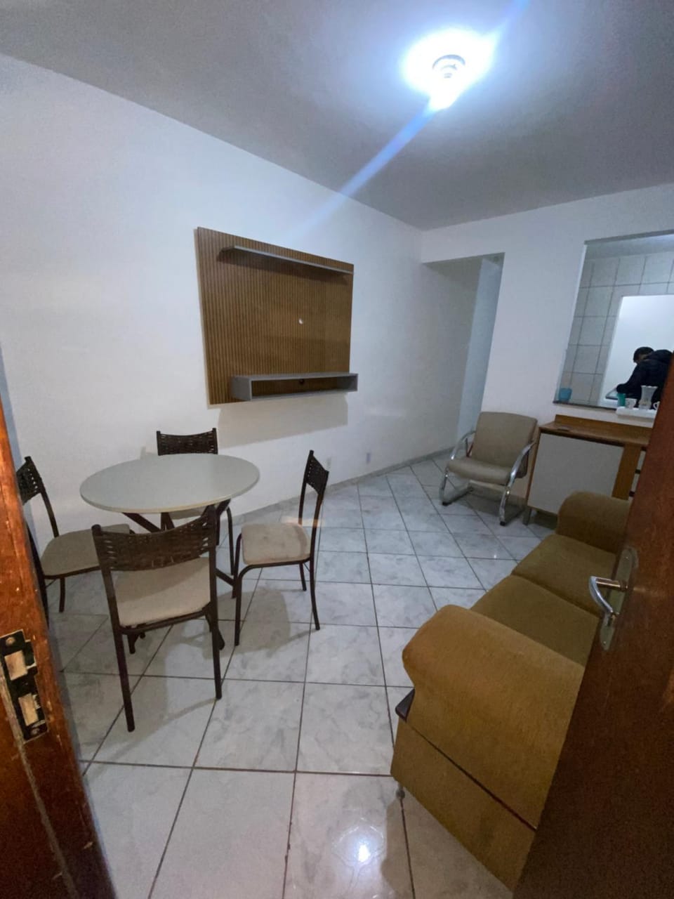 Seating area, Dining area