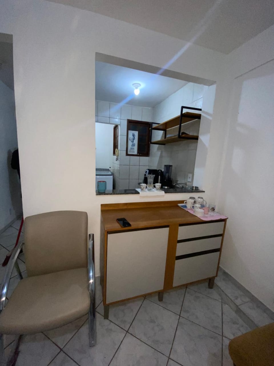 Living room, Dining area, pet friendly