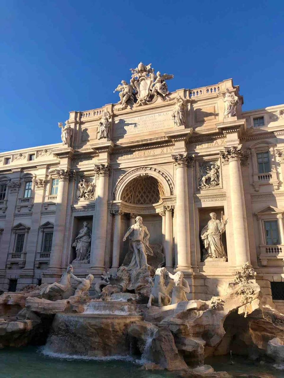 Three bedroom apartment with a view in Monti Apartment in Rome